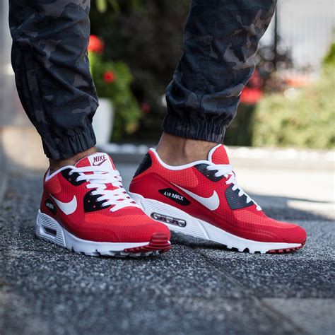 rot nike air max 90 herren|Herren Rot Air Max 90 Schuhe (1) .